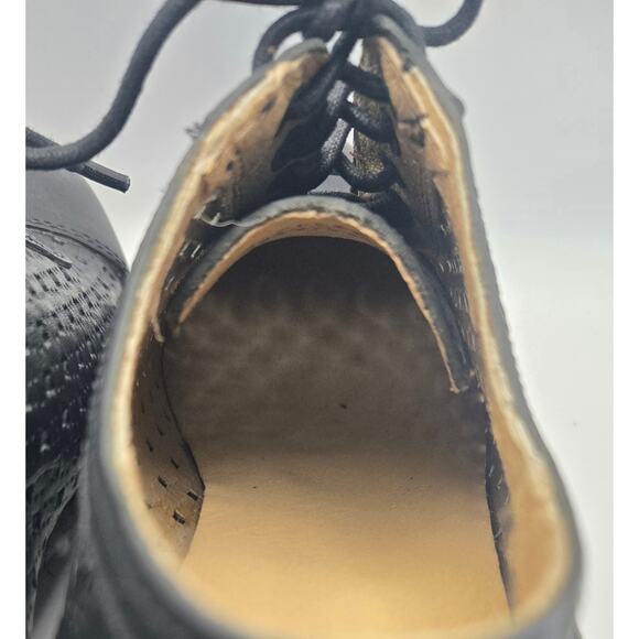 Frye Carson Perf Oxford Ladies Size 8.5 B - Picture 7 of 14